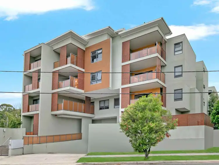 16/42 Toongabbie Road, Toongabbie NSW 2146