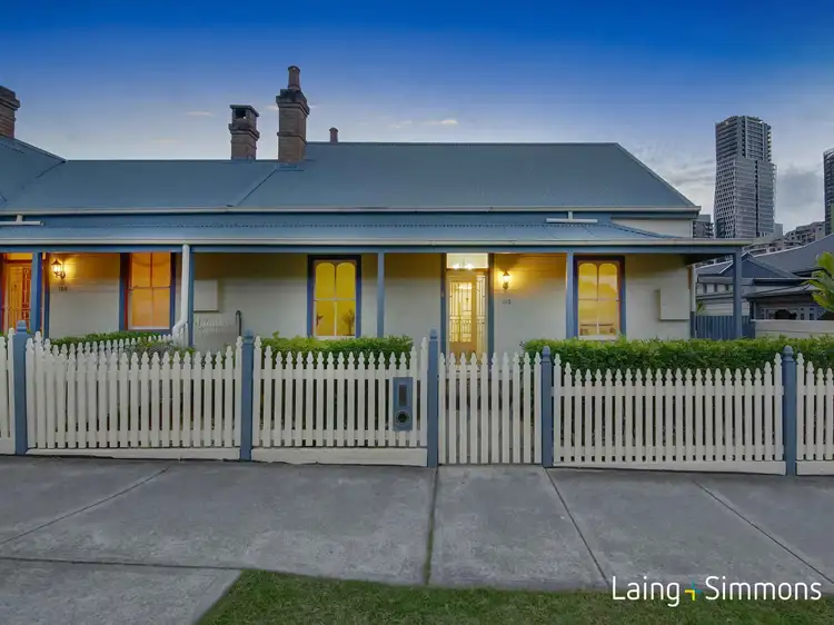 102 Harris Street, Harris Park NSW 2150