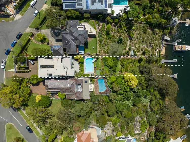Second view of Homely house listing, 29 Coolawin Road, Northbridge NSW 2063
