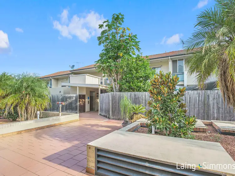 Second view of Homely townhouse listing, 7/39-47 Wellington Road, Granville NSW 2142