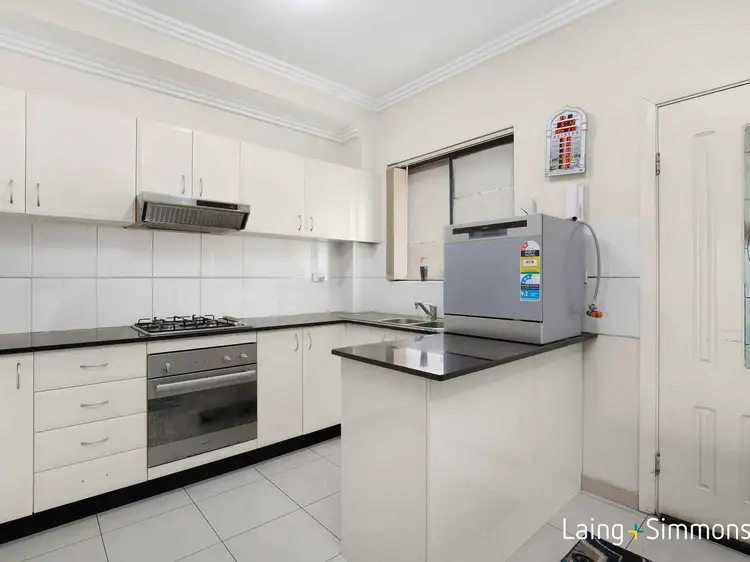 Third view of Homely townhouse listing, 7/39-47 Wellington Road, Granville NSW 2142