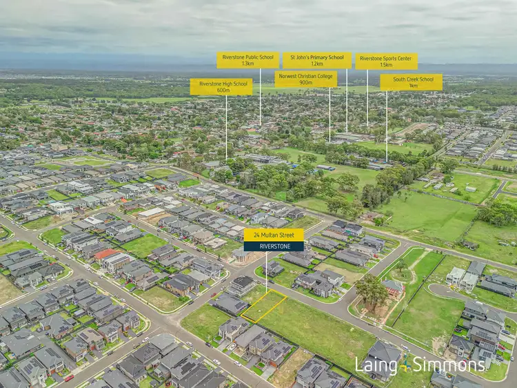 24 Multan Street, Riverstone NSW 2765
