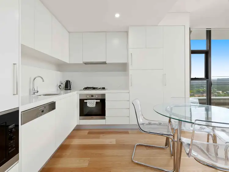Second view of Homely apartment listing, 2502/1 Mooltan Avenue, Macquarie Park NSW 2113