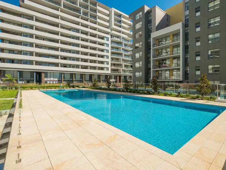 Fifth view of Homely apartment listing, 2502/1 Mooltan Avenue, Macquarie Park NSW 2113