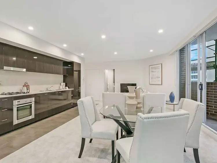Third view of Homely apartment listing, 4 10/1-5 Albany, St Leonards NSW 2065