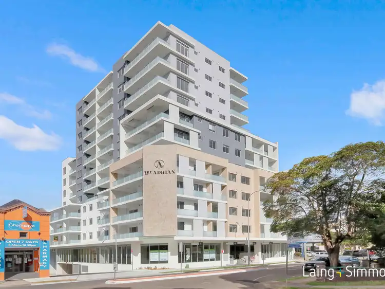 703/108 Station Street, Wentworthville NSW 2145