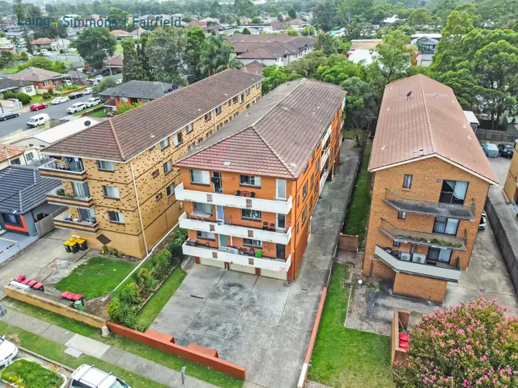 8/88 SMART STREET, Fairfield NSW 2165