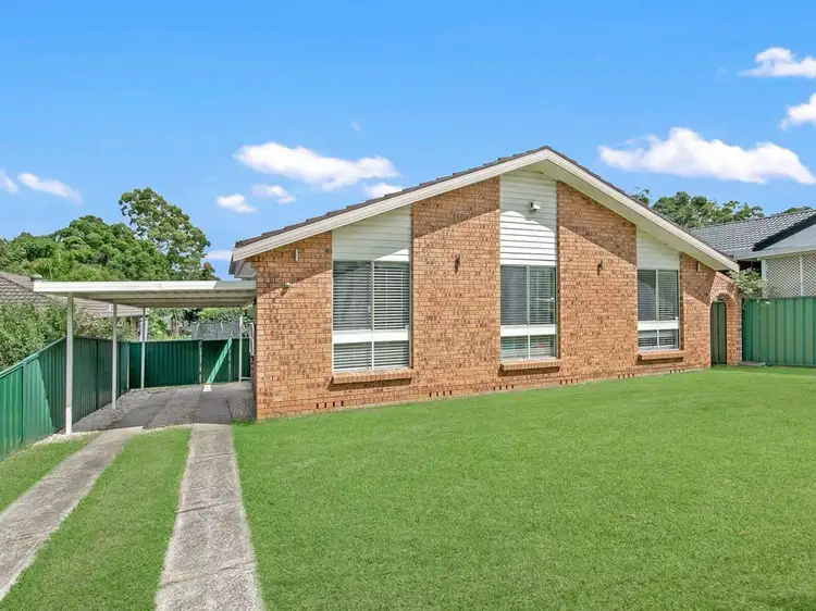 Main view of Homely house listing, 8 Bataan Place, Kings Park NSW 2148