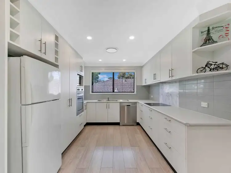 Second view of Homely house listing, 8 Bataan Place, Kings Park NSW 2148