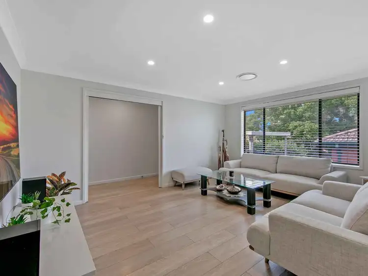 Third view of Homely house listing, 8 Bataan Place, Kings Park NSW 2148