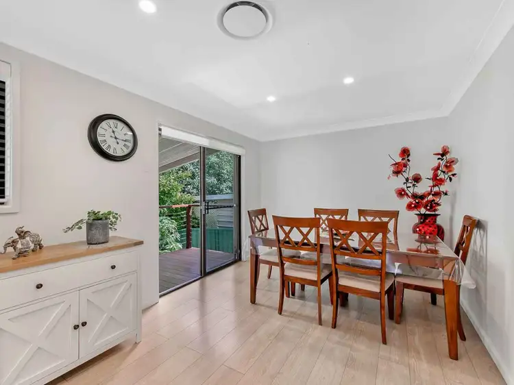 Fourth view of Homely house listing, 8 Bataan Place, Kings Park NSW 2148