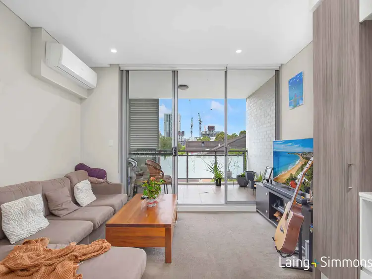 Second view of Homely unit listing, 26/40-42 Addlestone Road, Merrylands NSW 2160