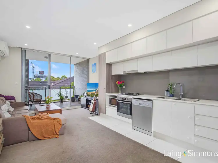 Third view of Homely unit listing, 26/40-42 Addlestone Road, Merrylands NSW 2160