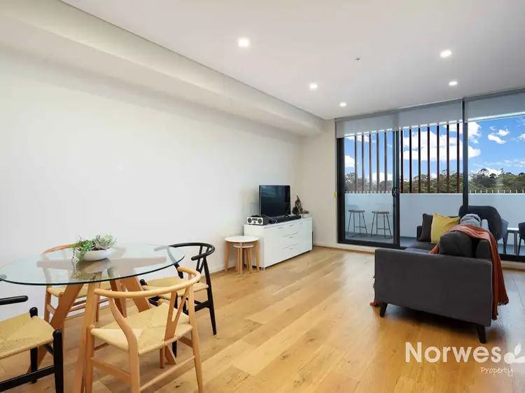 Fourth view of Homely apartment listing, 913/100 Fairway Drive, Norwest NSW 2153