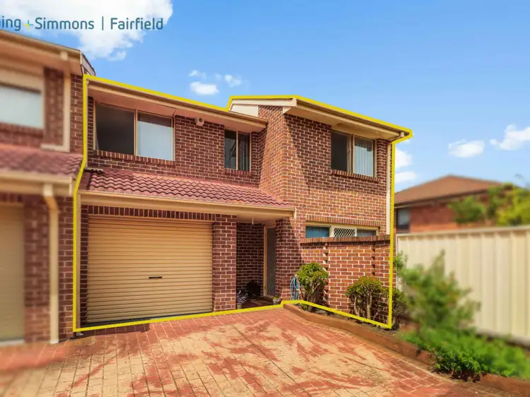 6/41-43 STATION STREET, Fairfield NSW 2165