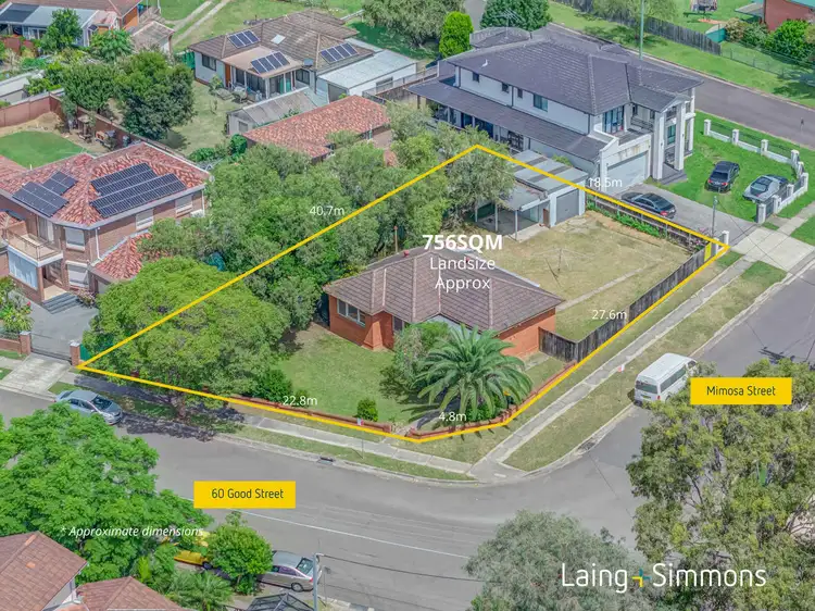 60 Good Street, Westmead NSW 2145
