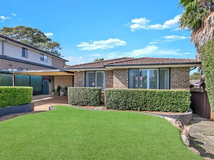 119 Madagascar Dr, Kings Park NSW 2148