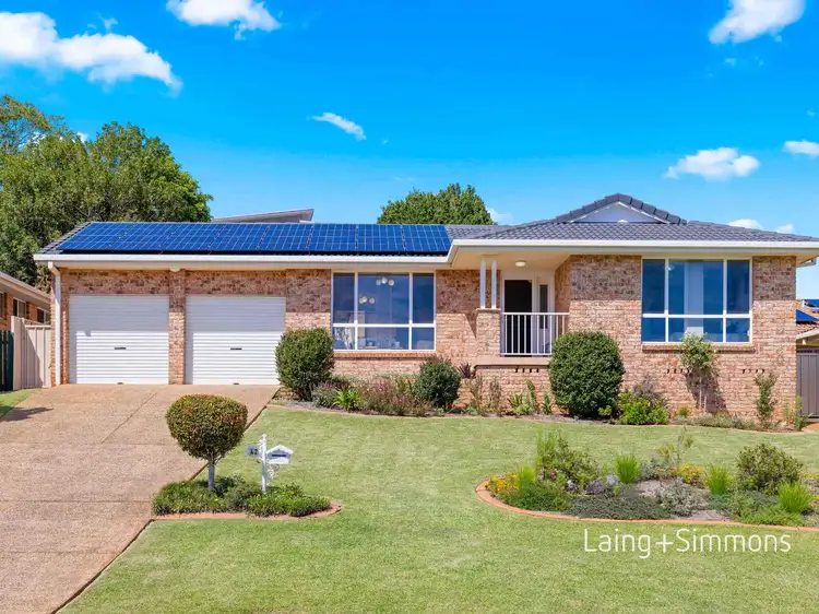 Main view of Homely house listing, 42 Kentia Close, Port Macquarie NSW 2444