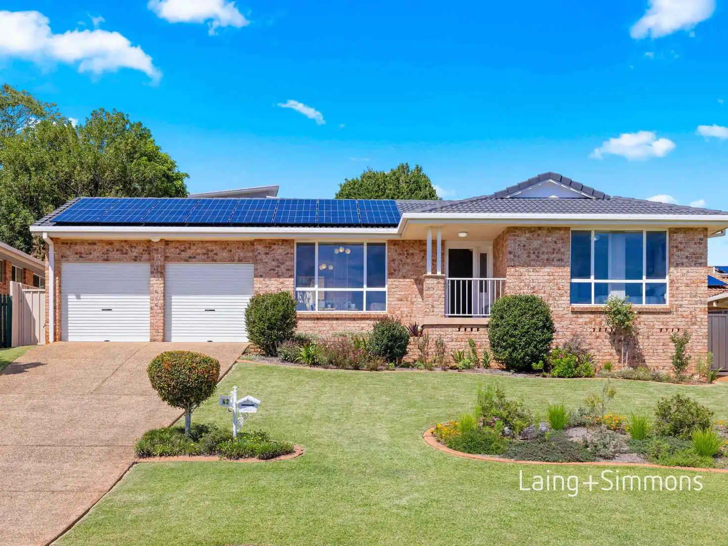 Main view of Homely house listing, 42 Kentia Close, Port Macquarie NSW 2444
