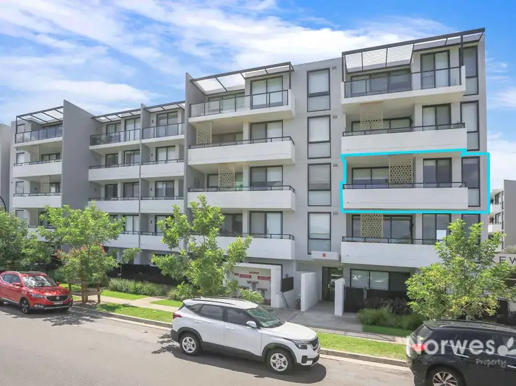 124/3 Josue Cres, Tallawong NSW 2762