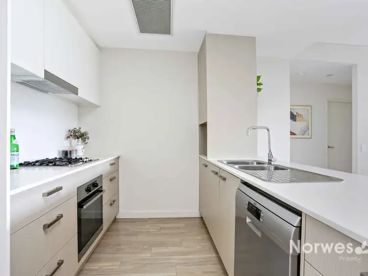 Second view of Homely apartment listing, 124/3 Josue Cres, Tallawong NSW 2762