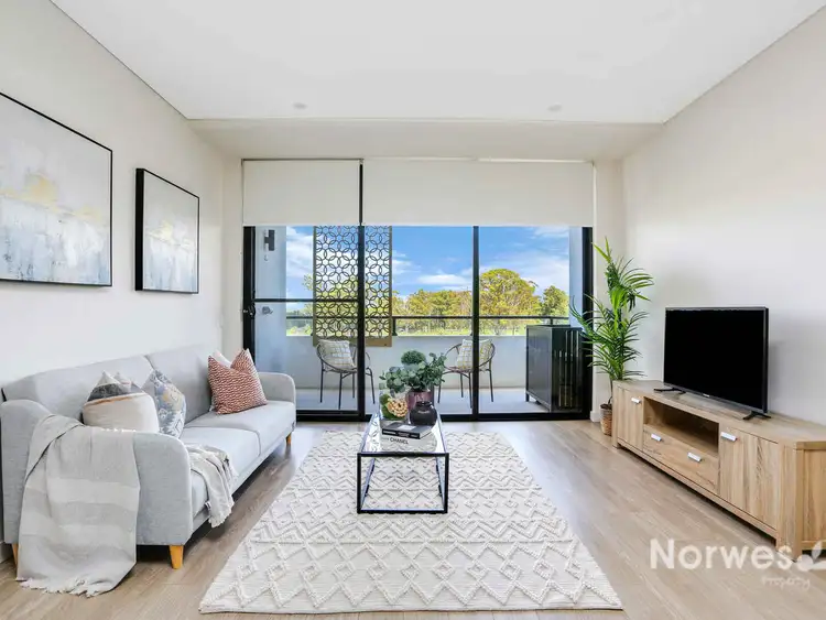 Third view of Homely apartment listing, 124/3 Josue Cres, Tallawong NSW 2762