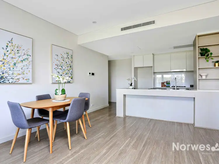 Fourth view of Homely apartment listing, 124/3 Josue Cres, Tallawong NSW 2762