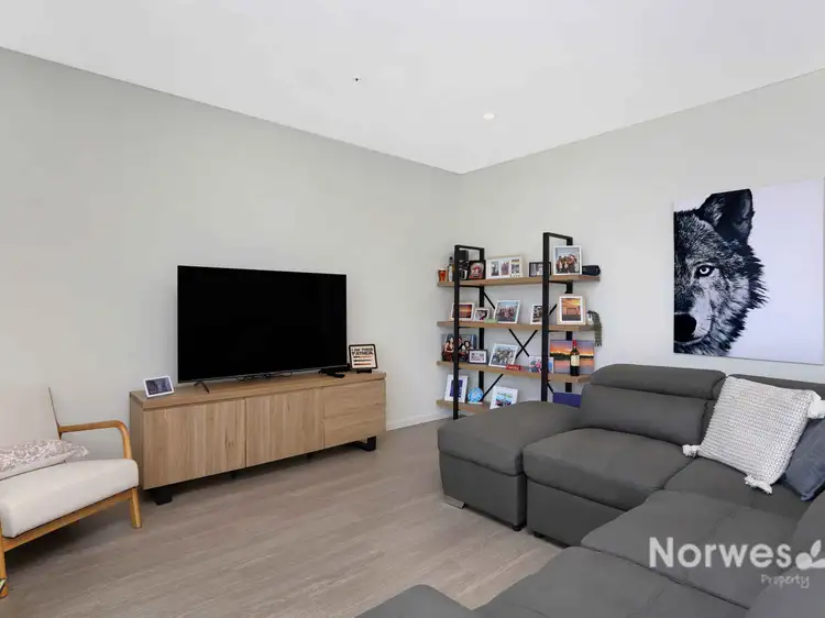 Third view of Homely apartment listing, 405/3A Schofields Farm Rd, Tallawong NSW 2762