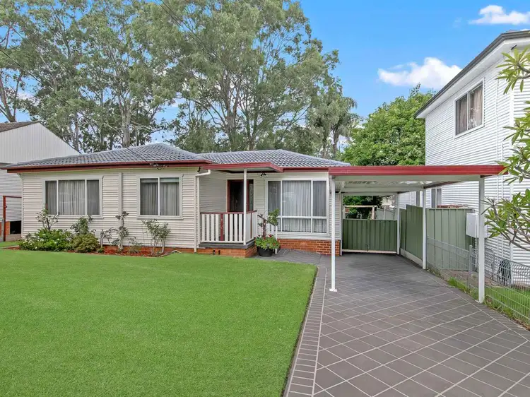 Main view of Homely house listing, 12 Stutt st, Kings Park NSW 2148