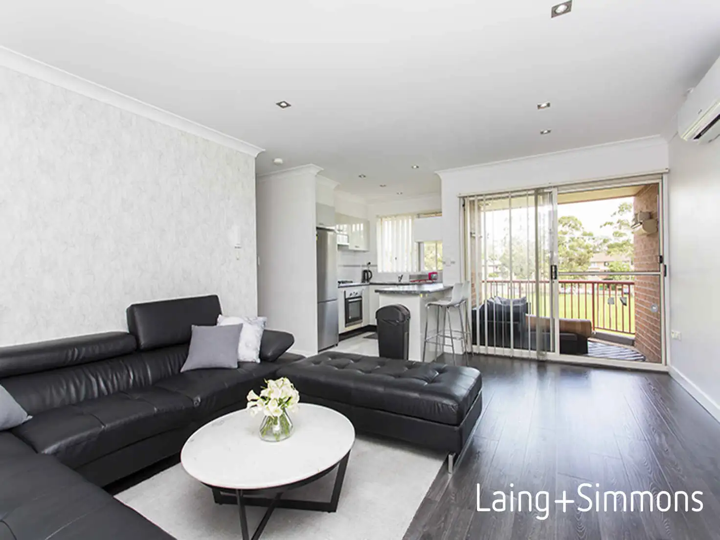 Main view of Homely apartment listing, 6/22-24 Burford Street Merrylands, Merrylands NSW 2160