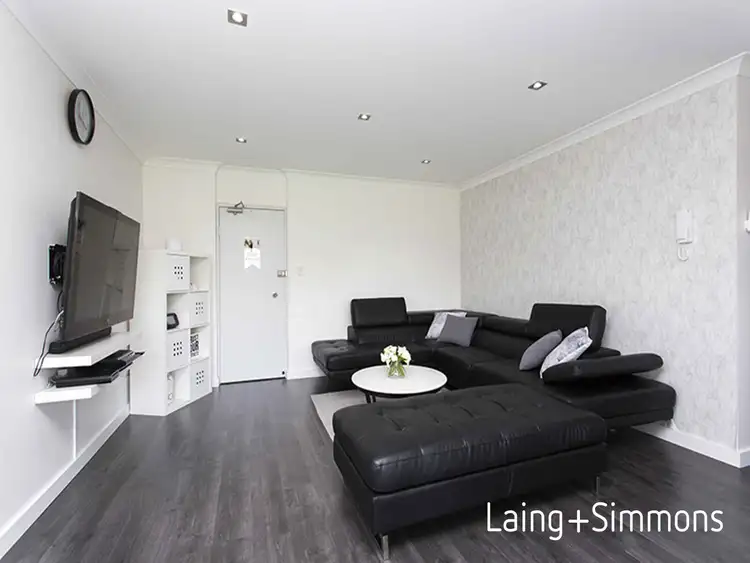 Third view of Homely apartment listing, 6/22-24 Burford Street Merrylands, Merrylands NSW 2160