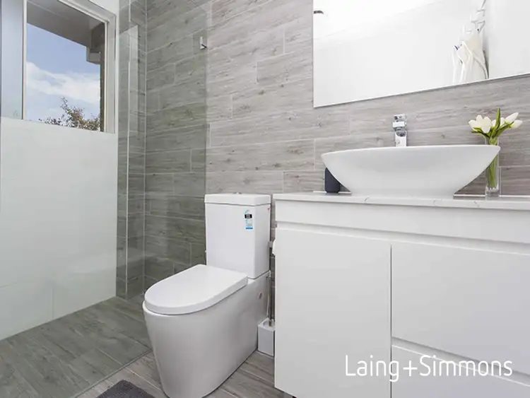 Fifth view of Homely apartment listing, 6/22-24 Burford Street Merrylands, Merrylands NSW 2160