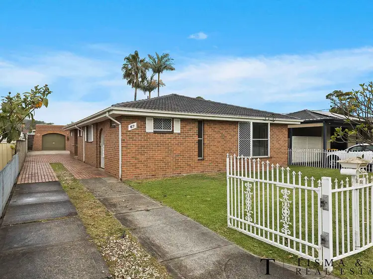 Main view of Homely house listing, 67 Tongarra Road, Albion Park Rail NSW 2527