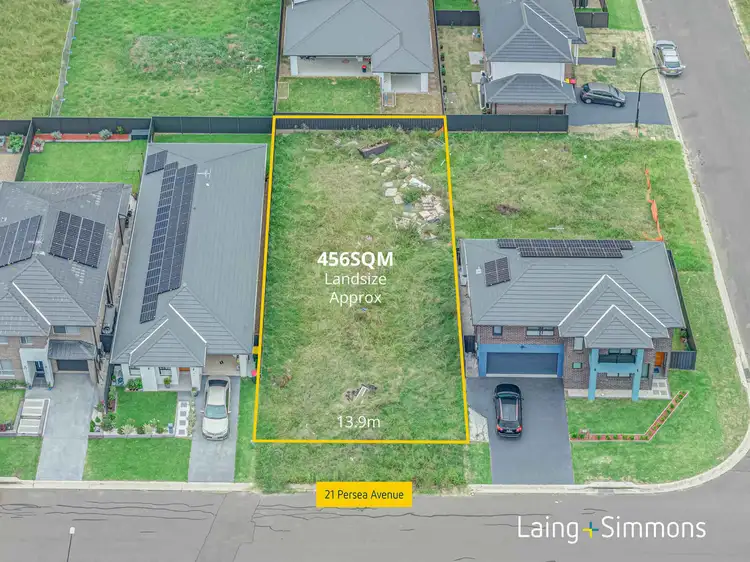 Fourth view of Homely land listing, 26, 28, 31 & 33 Multan Street, 14 & 16 Riverbrae Avenue, 35 Quill Street & 21 Persea Avenue, Riverstone NSW 2765