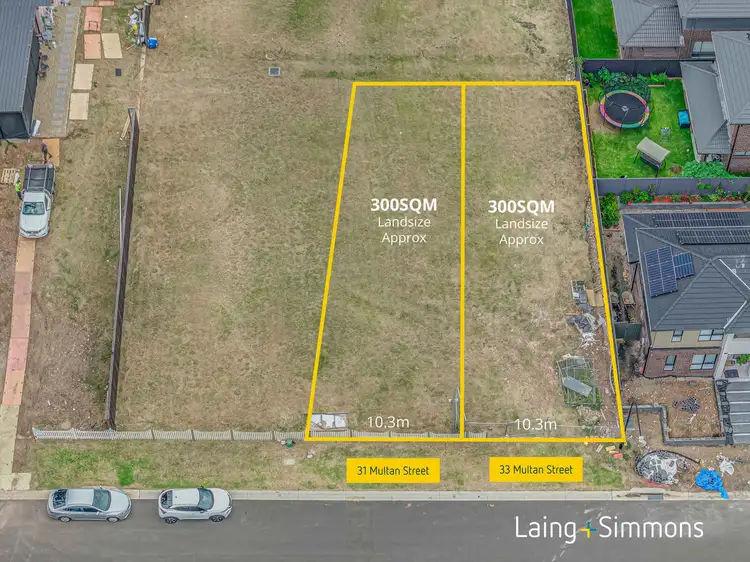 Sixth view of Homely land listing, 26, 28, 31 & 33 Multan Street, 14 & 16 Riverbrae Avenue, 35 Quill Street & 21 Persea Avenue, Riverstone NSW 2765