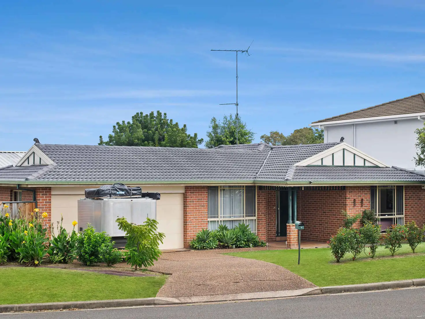 Main view of Homely house listing, 6 Maslin Crescent, Quakers Hill NSW 2763