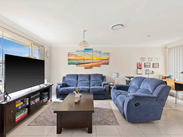 Second view of Homely house listing, 6 Maslin Crescent, Quakers Hill NSW 2763