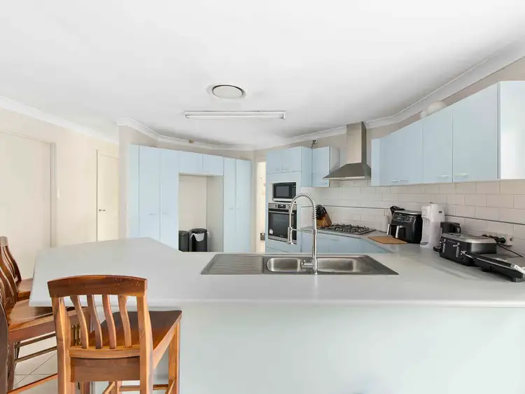 Fifth view of Homely house listing, 6 Maslin Crescent, Quakers Hill NSW 2763