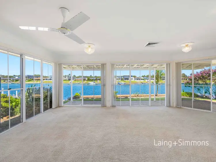 Second view of Homely villa listing, 53 Commodore Crescent, Port Macquarie NSW 2444
