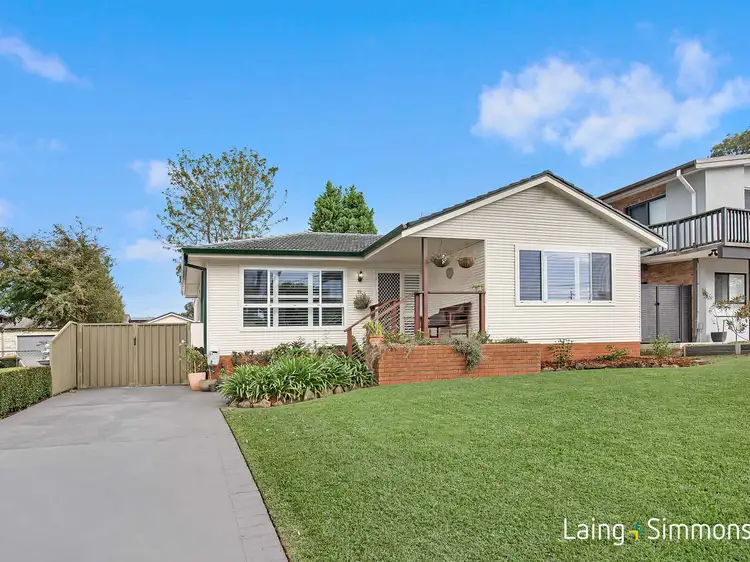 19 Harrison Street, Northmead NSW 2152