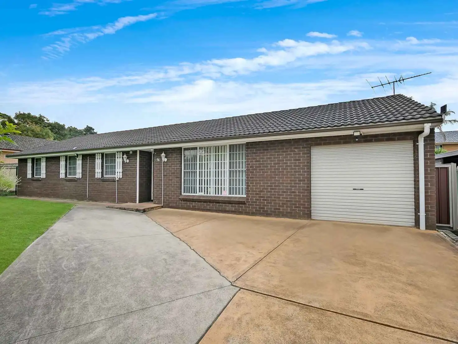 Main view of Homely house listing, 56 Whitby Road, Kings Langley NSW 2147