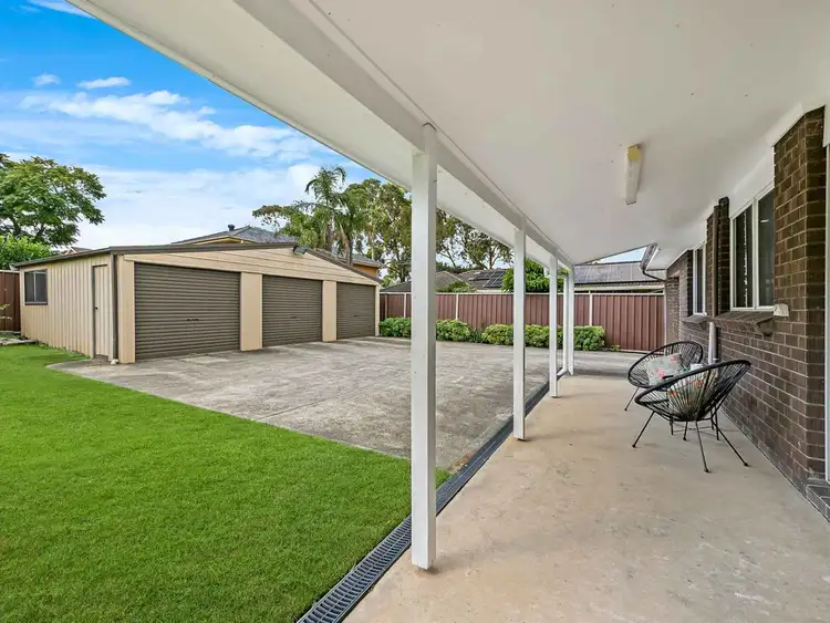 Second view of Homely house listing, 56 Whitby Road, Kings Langley NSW 2147