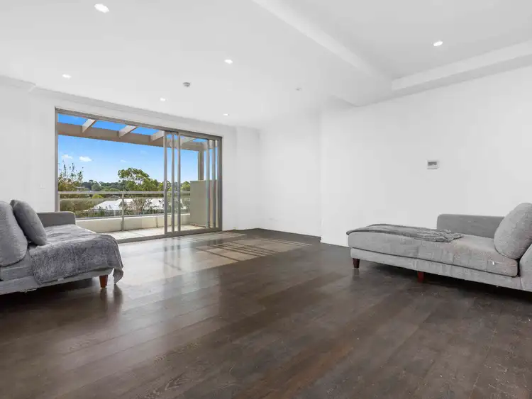 Second view of Homely apartment listing, 50/4-10 Benedict Court, Holroyd NSW 2142