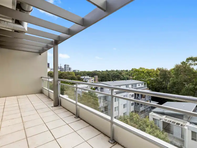 Sixth view of Homely apartment listing, 50/4-10 Benedict Court, Holroyd NSW 2142