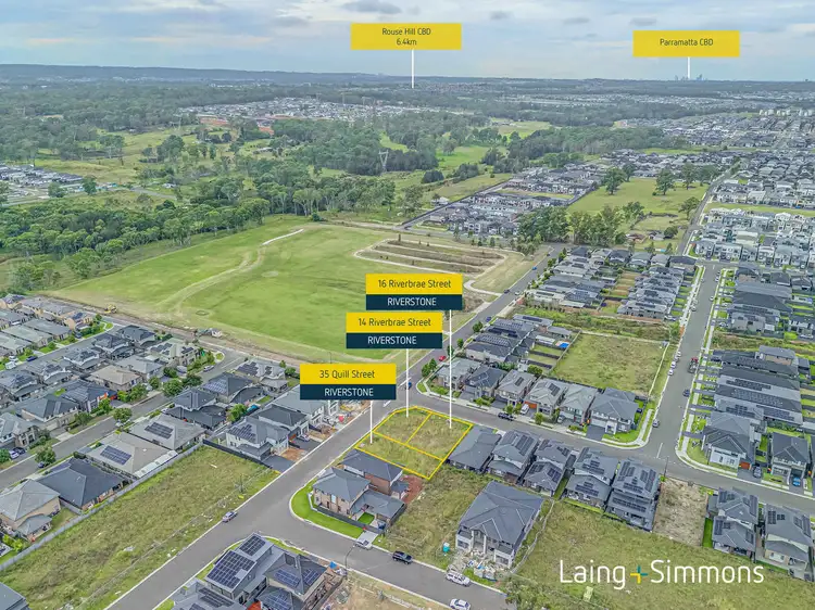 Seventh view of Homely land listing, 33 Multan Street,, Riverstone NSW 2765