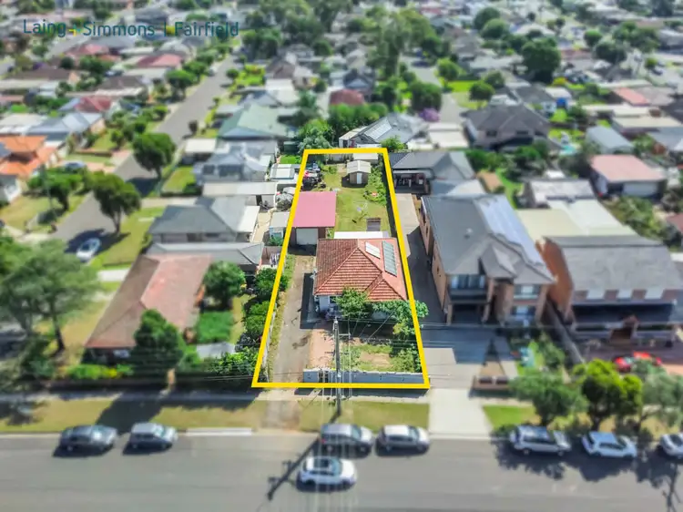 60 Bourke Street, Smithfield NSW 2164