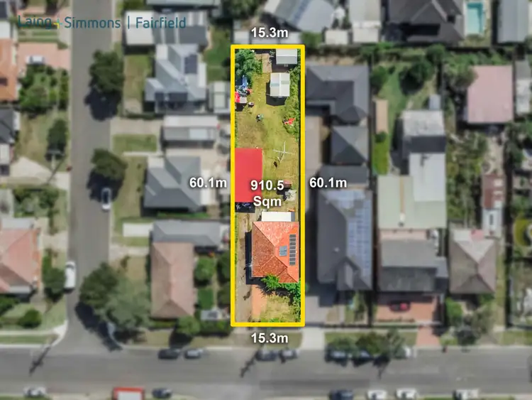 Second view of Homely house listing, 60 Bourke Street, Smithfield NSW 2164