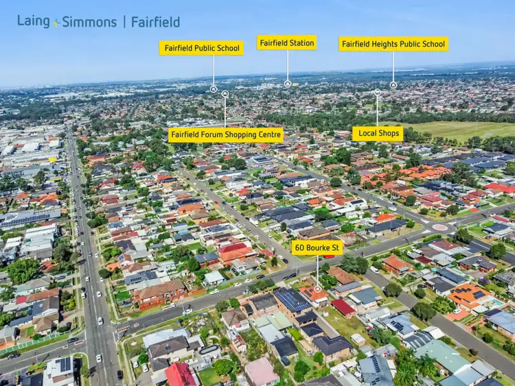 Third view of Homely house listing, 60 Bourke Street, Smithfield NSW 2164