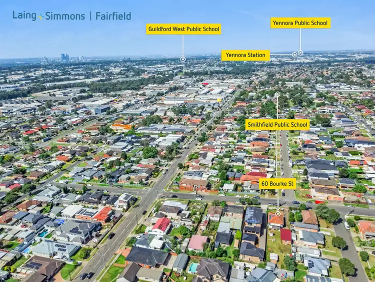 Fourth view of Homely house listing, 60 Bourke Street, Smithfield NSW 2164