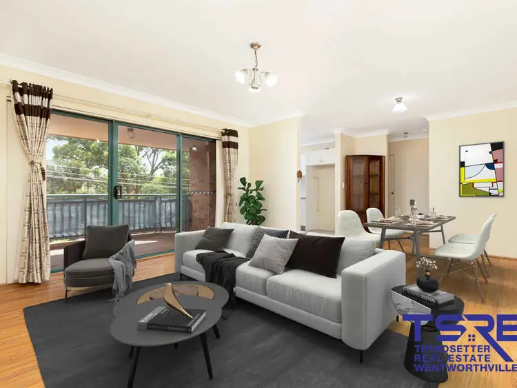 Third view of Homely unit listing, 15/249-251 Dunmore Street, Pendle Hill NSW 2145